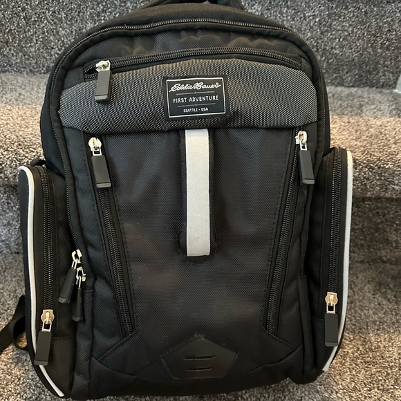 Eddie Bauer diaper bag - Picture 1 of 5